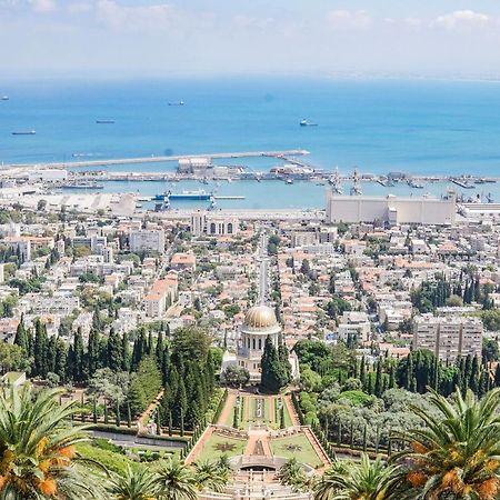 City Hall Hostel حيفا المظهر الخارجي الصورة