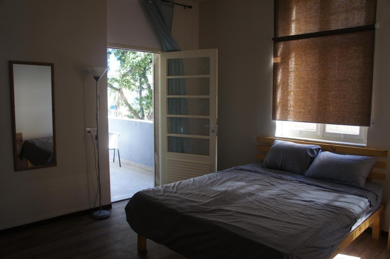 City Hall Hostel حيفا المظهر الخارجي الصورة