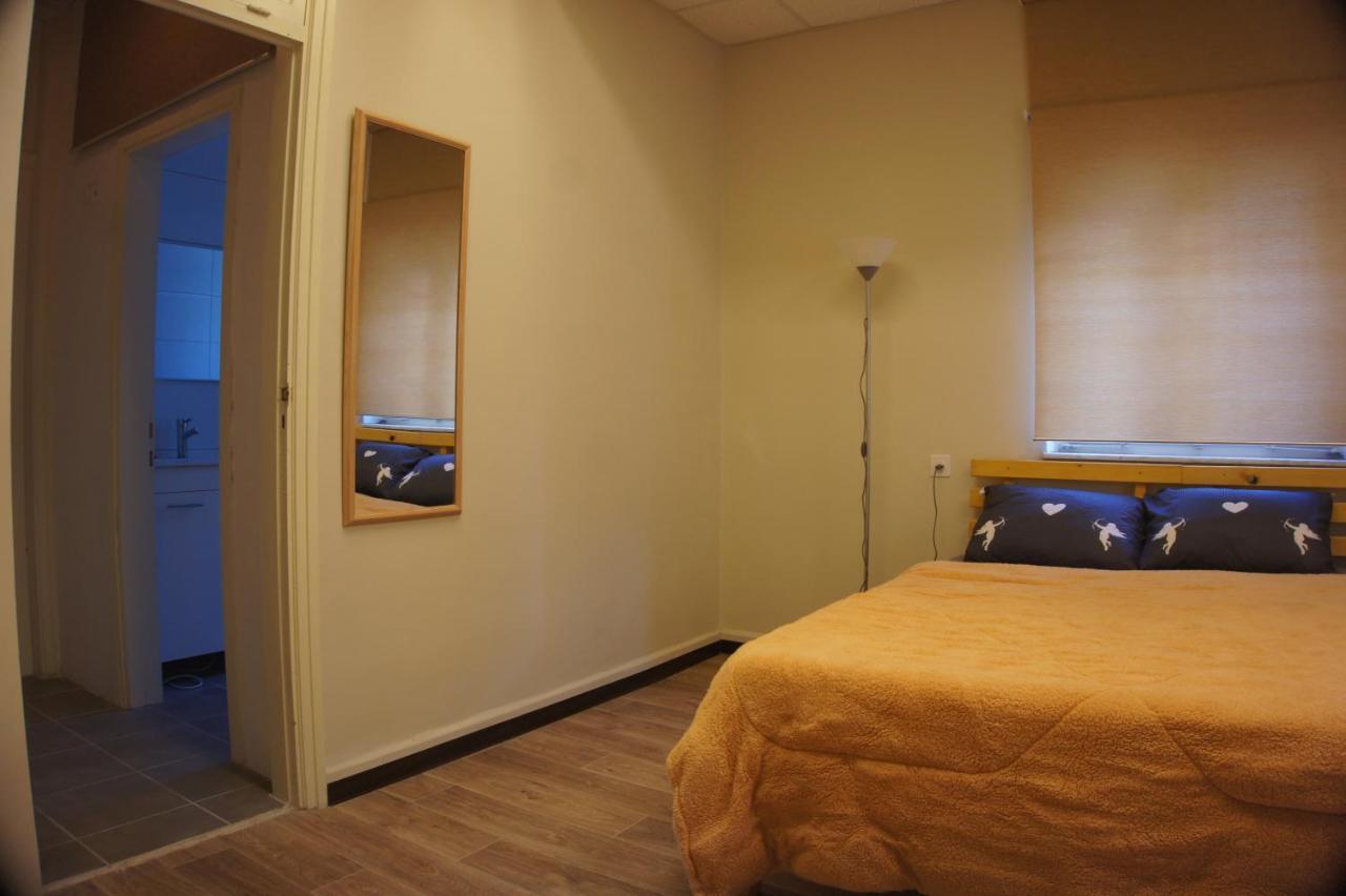 City Hall Hostel حيفا المظهر الخارجي الصورة