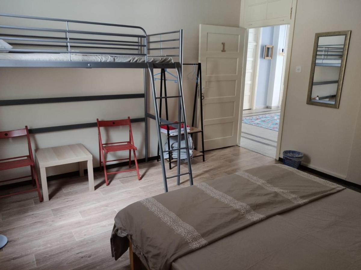 City Hall Hostel حيفا المظهر الخارجي الصورة