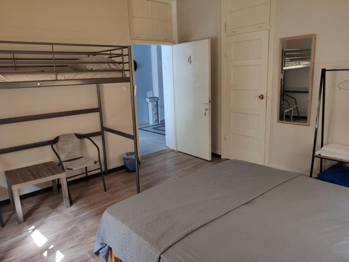 City Hall Hostel حيفا المظهر الخارجي الصورة