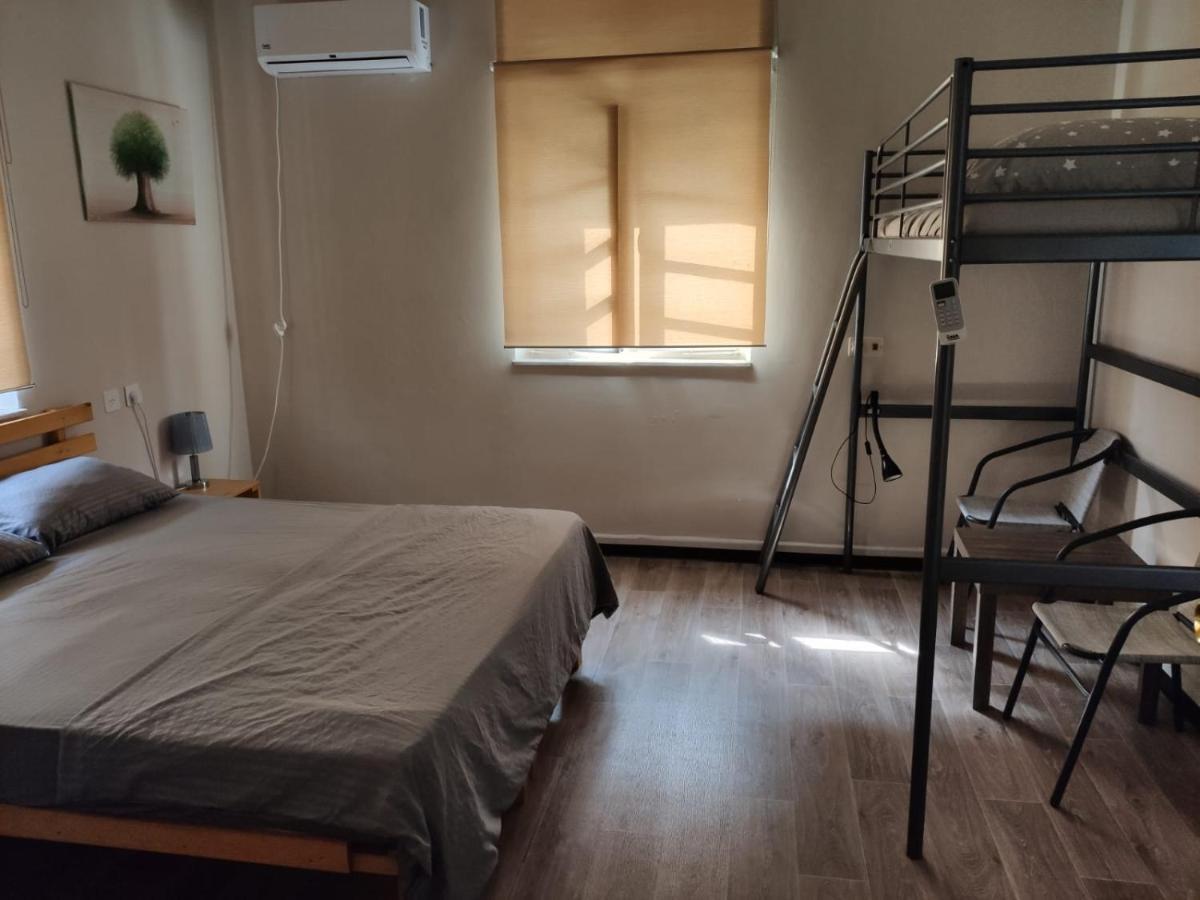 City Hall Hostel حيفا المظهر الخارجي الصورة