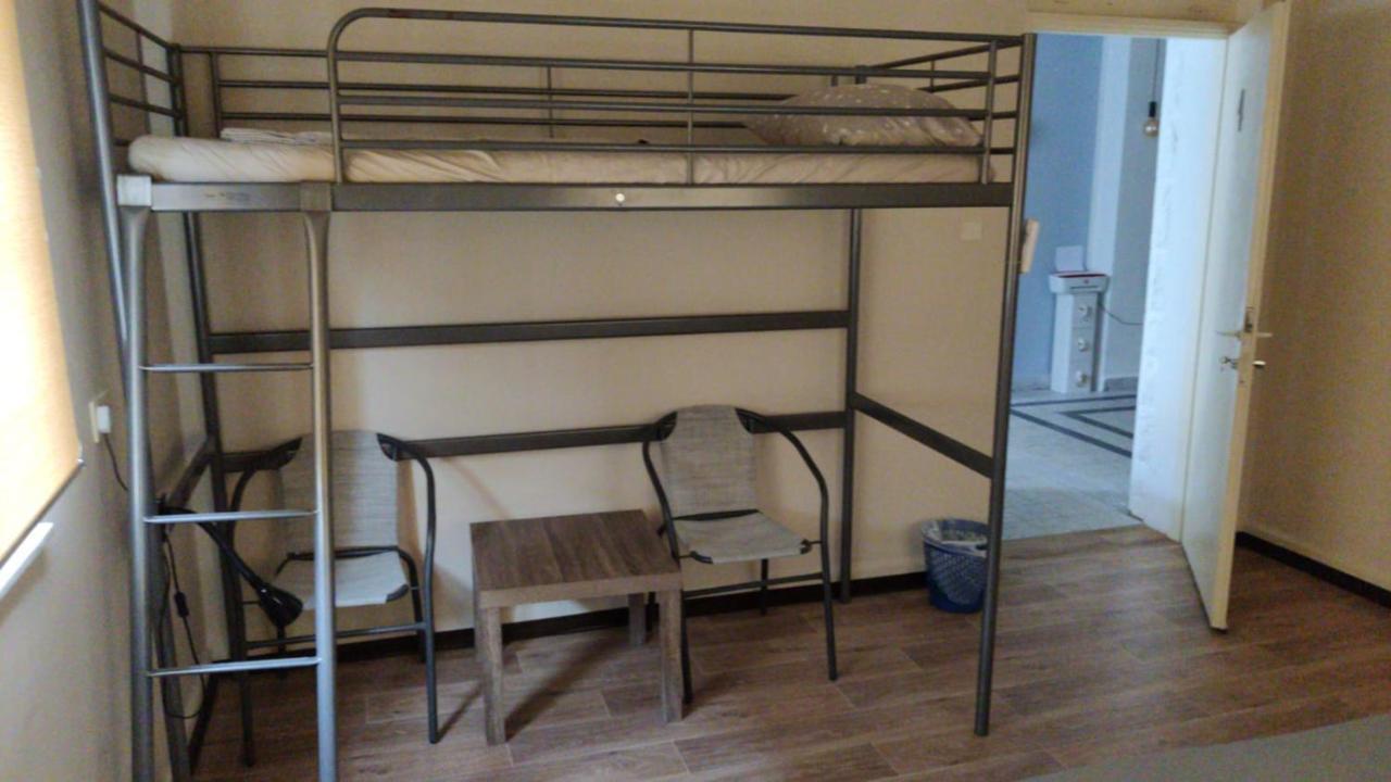 City Hall Hostel حيفا المظهر الخارجي الصورة