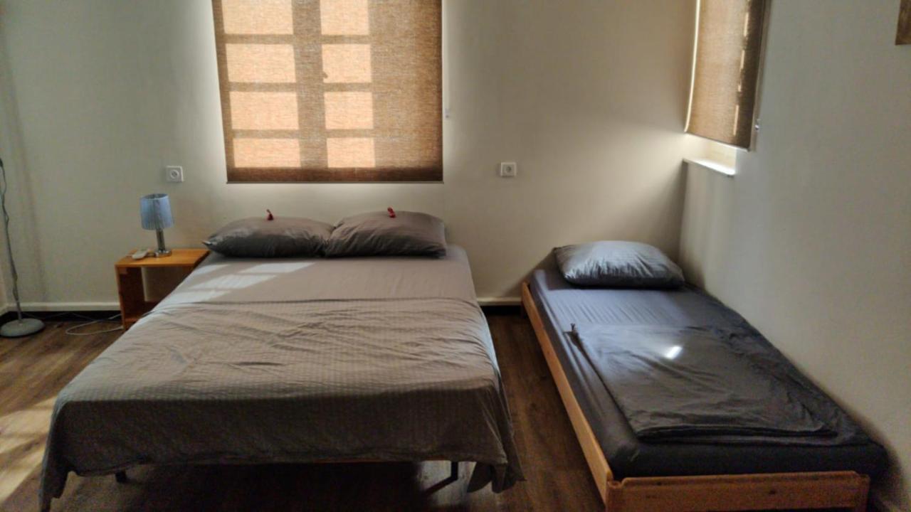 City Hall Hostel حيفا المظهر الخارجي الصورة